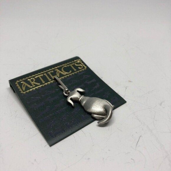 Dog Zipper Pull, Charm or Pendant by JJ - Picture 4 of 5